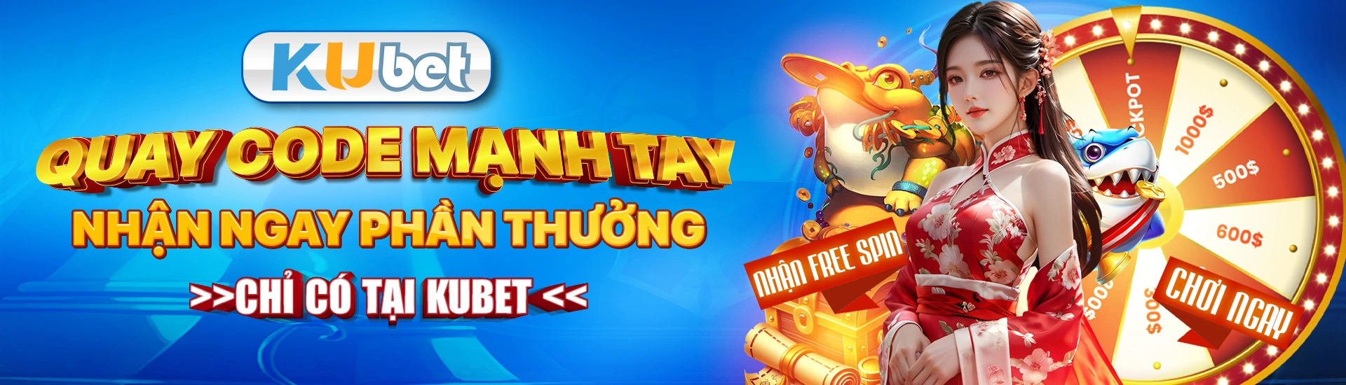 Không gian thông tin giải trí Kubet